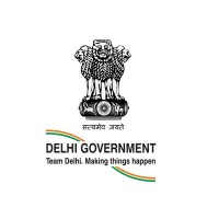 Government of Delhi Logo